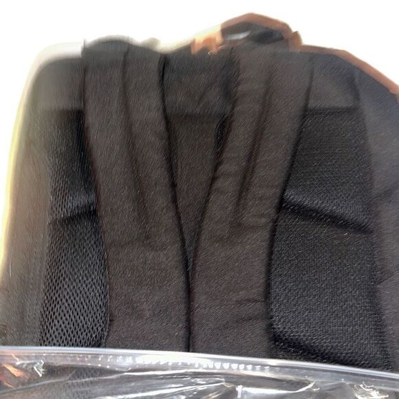 "NEW" School /Work Laptop Backpack w/USB Port by Winking in black Unisex OS - Picture 4 of 4